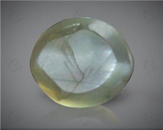 Natural Cat's Eye / Lehsunia ( Chrysoberyl) Certified 1.08 CTS.(DIN) ( 87167 )